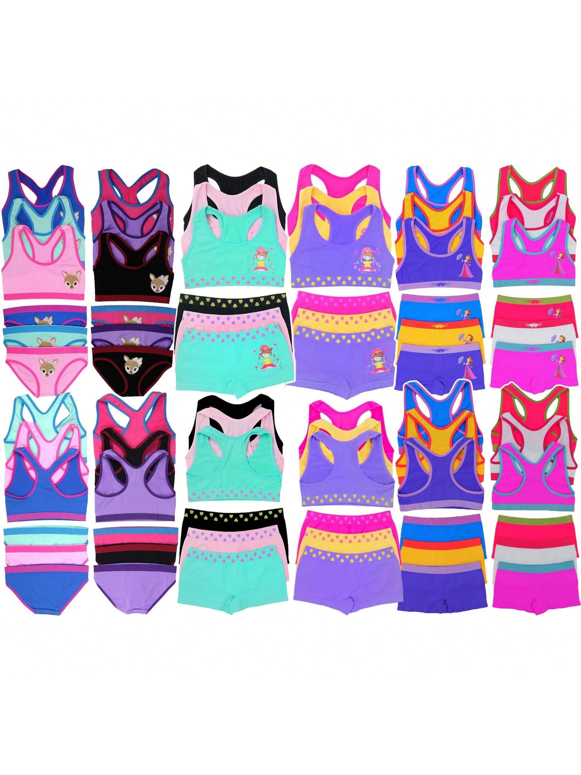 Tween Girls Underwear