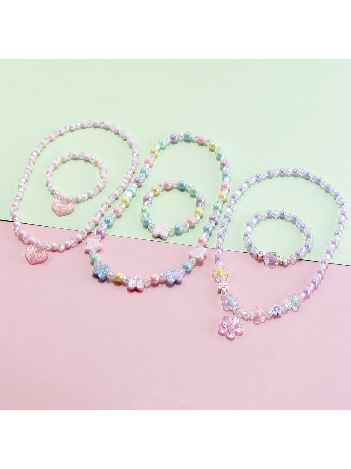 Kids Jewelry Sets