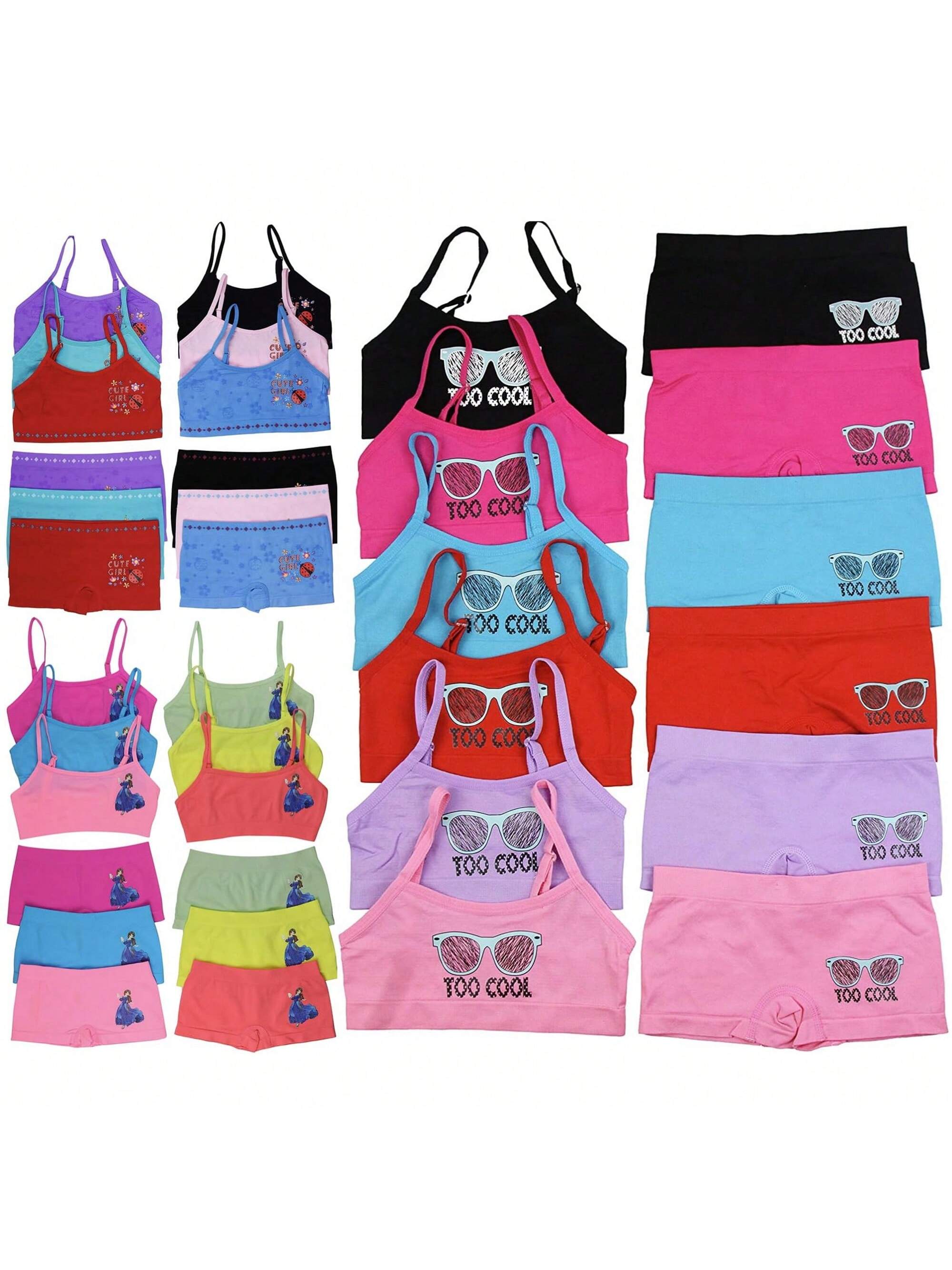 Tween Girls Underwear