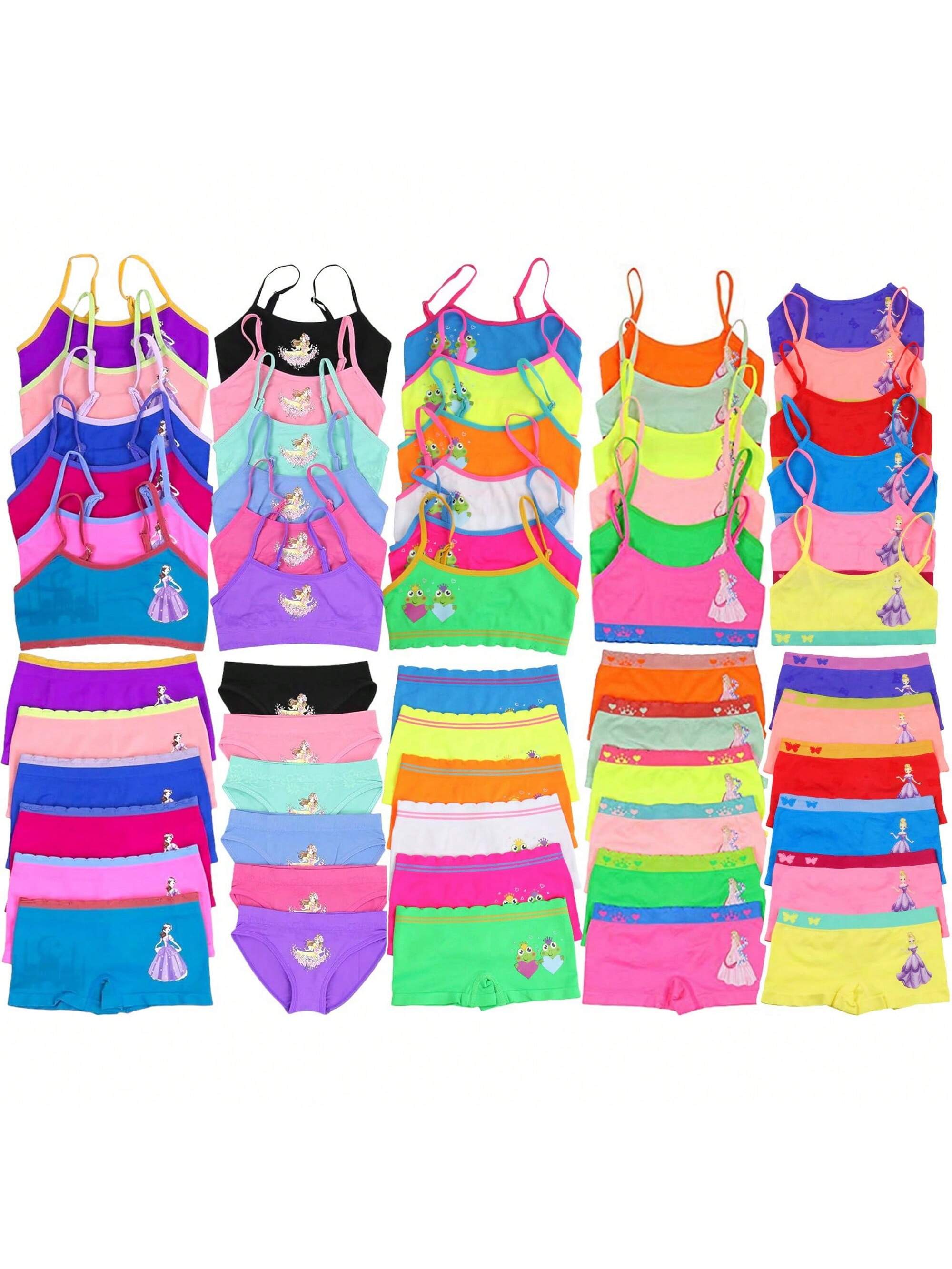 Tween Girls Underwear