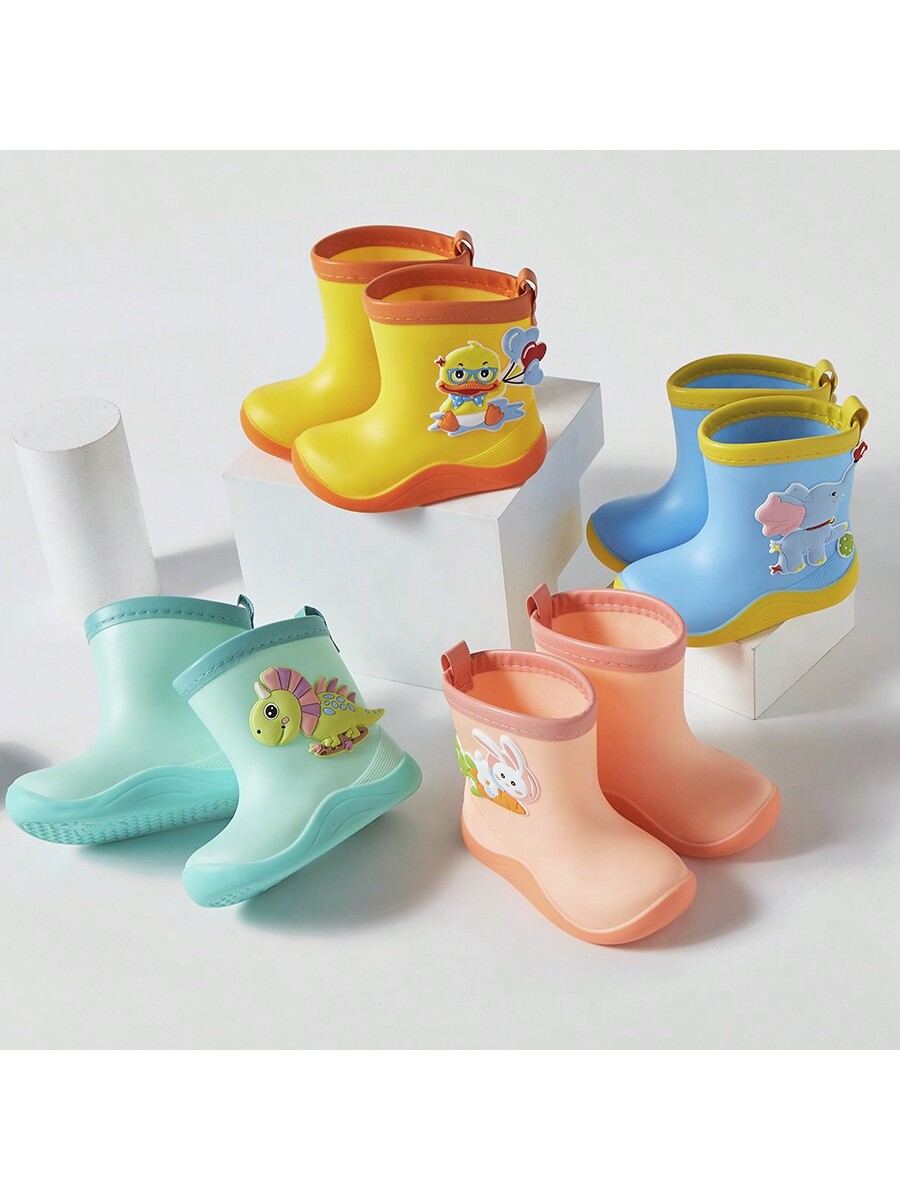 Kid's Rain Boots