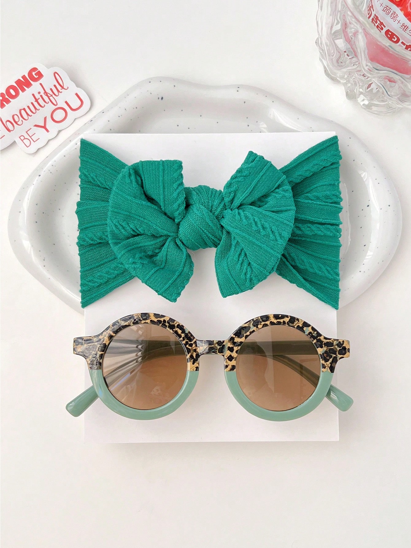 Kids Fashion Glasses