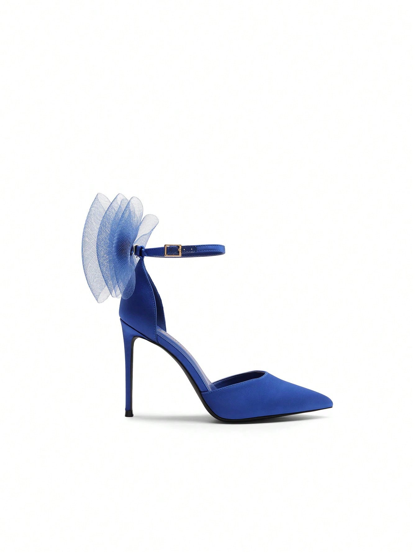 In Blue Women Pumps