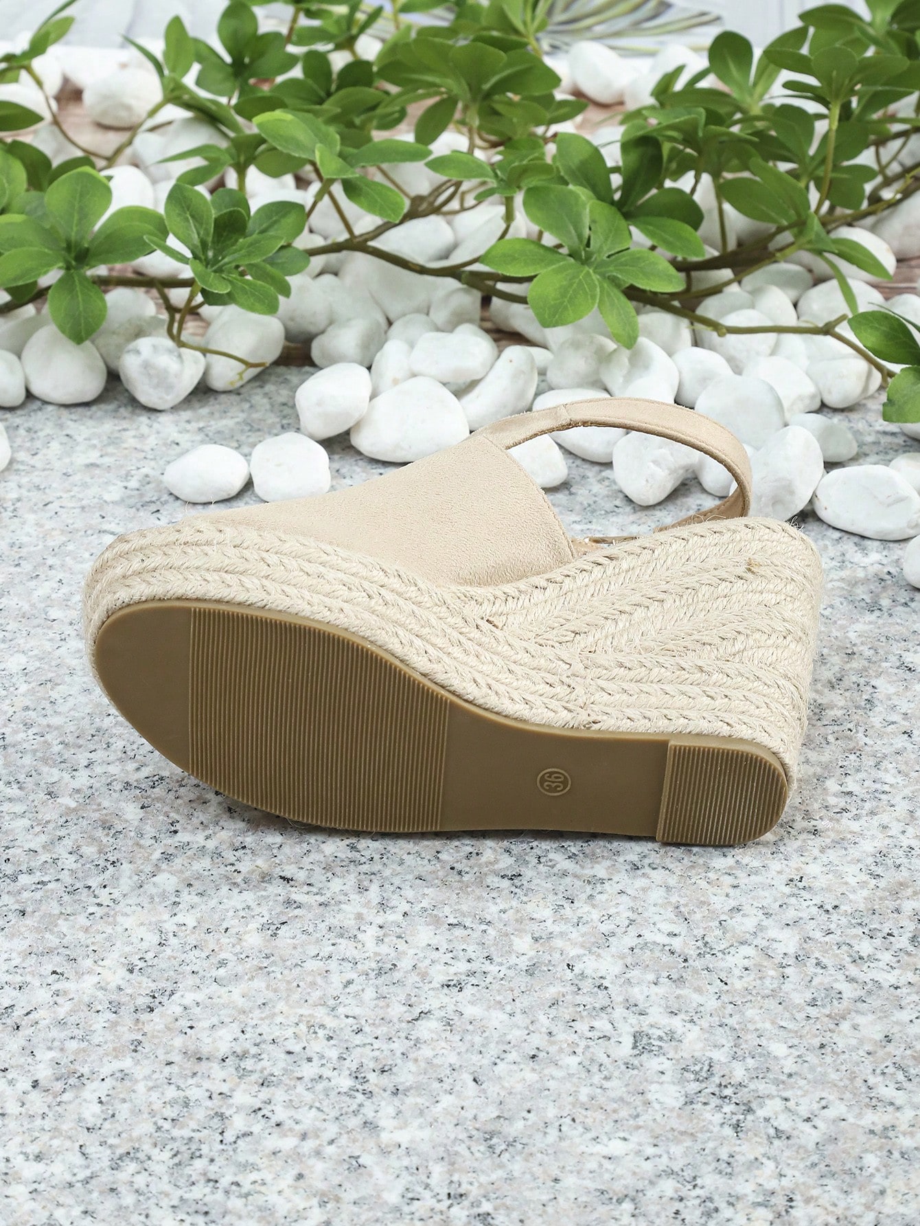 In Apricot Women Wedges & Flatform