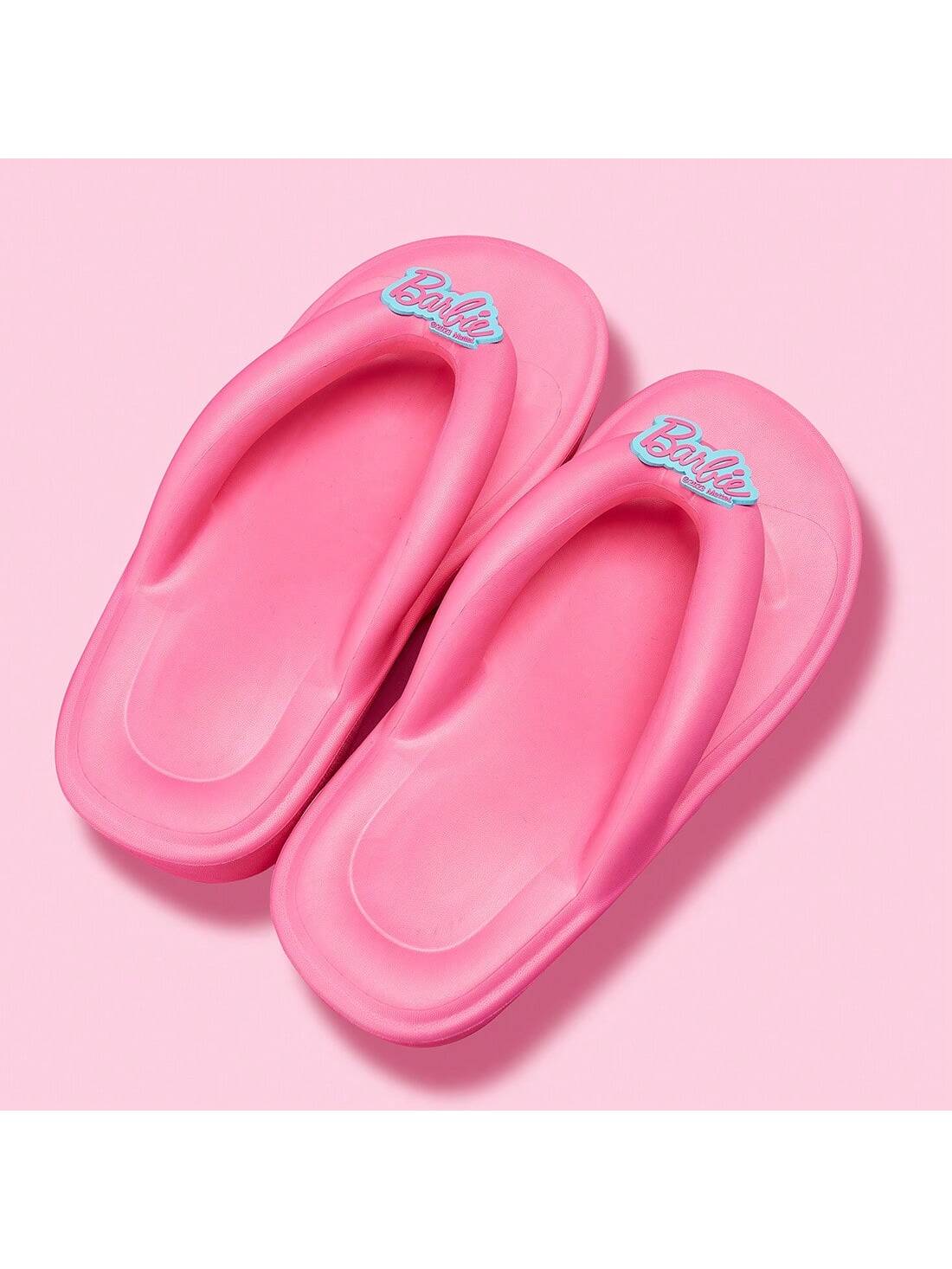 In Pink Women Flip-Flops