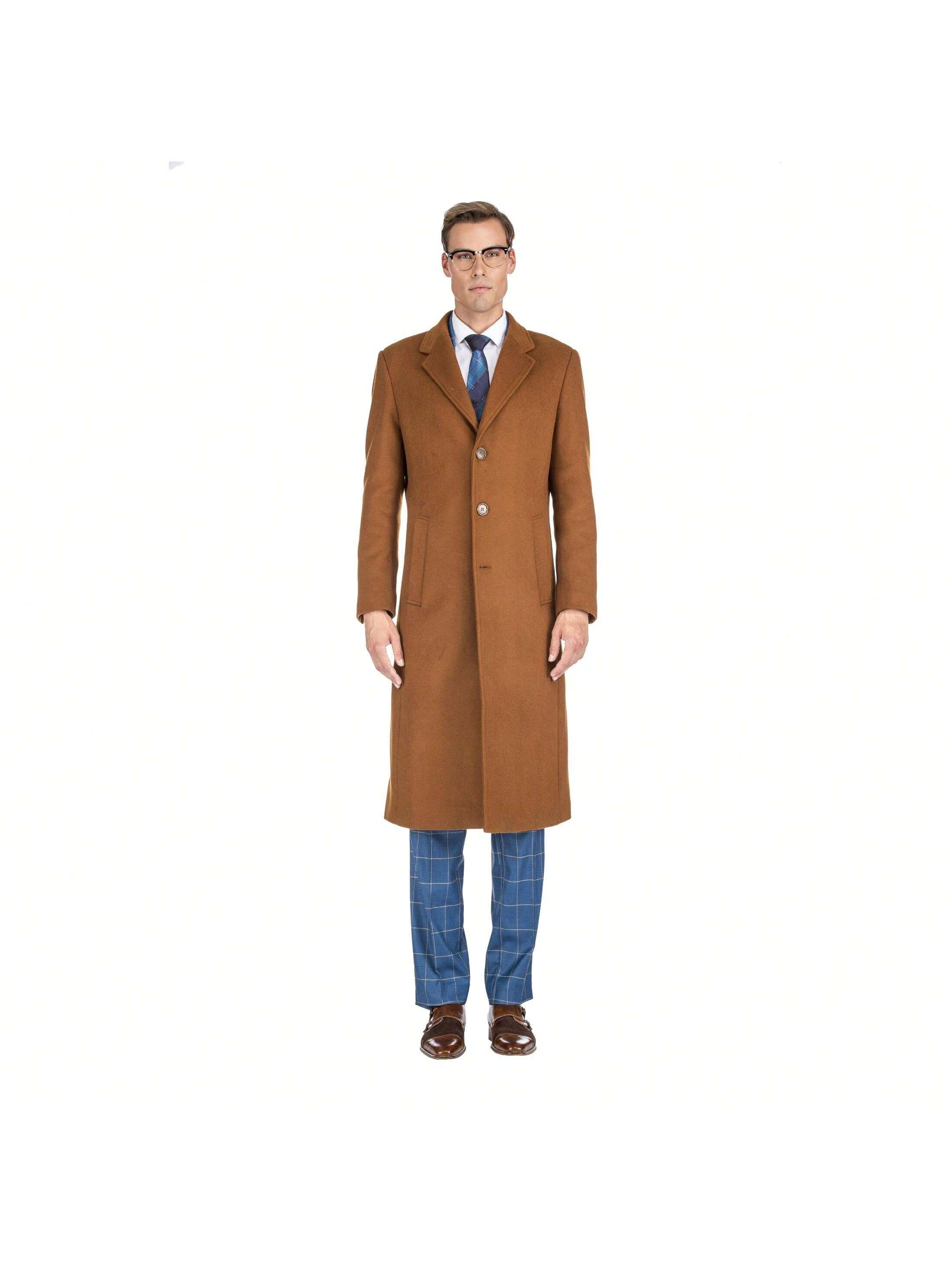 Men Overcoats