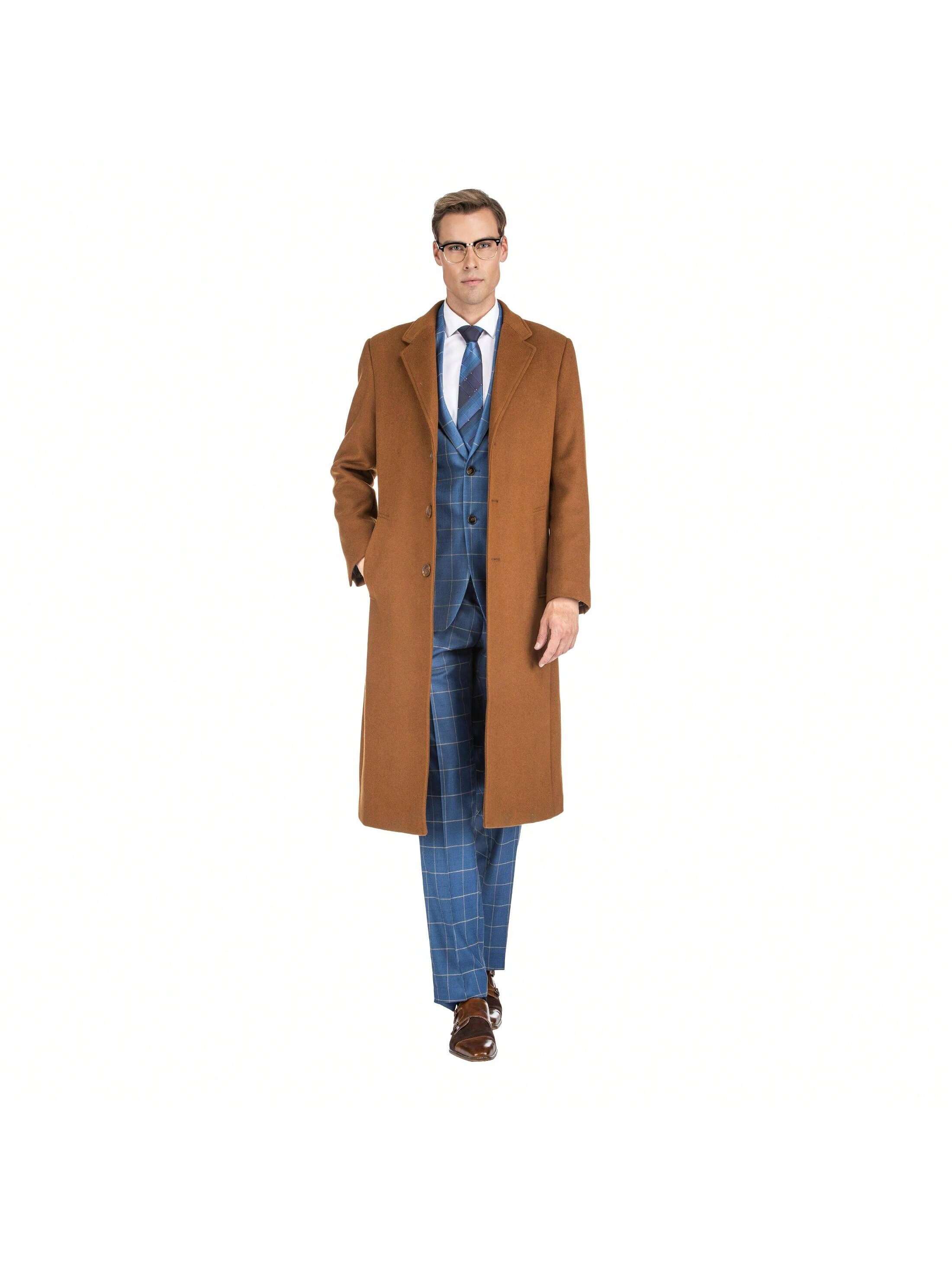 Men Overcoats