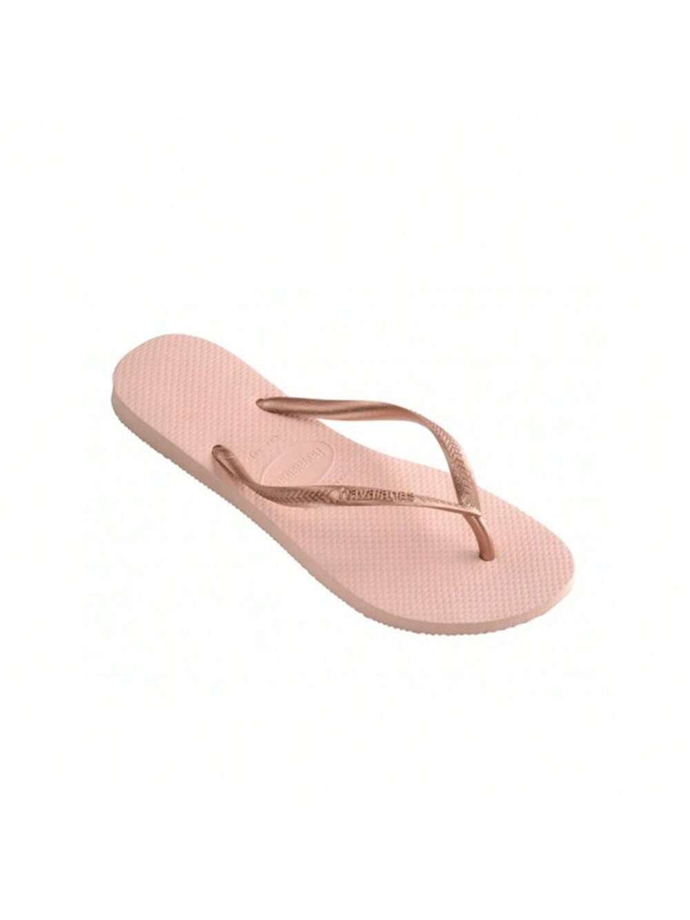 In Pink Women Flip-Flops