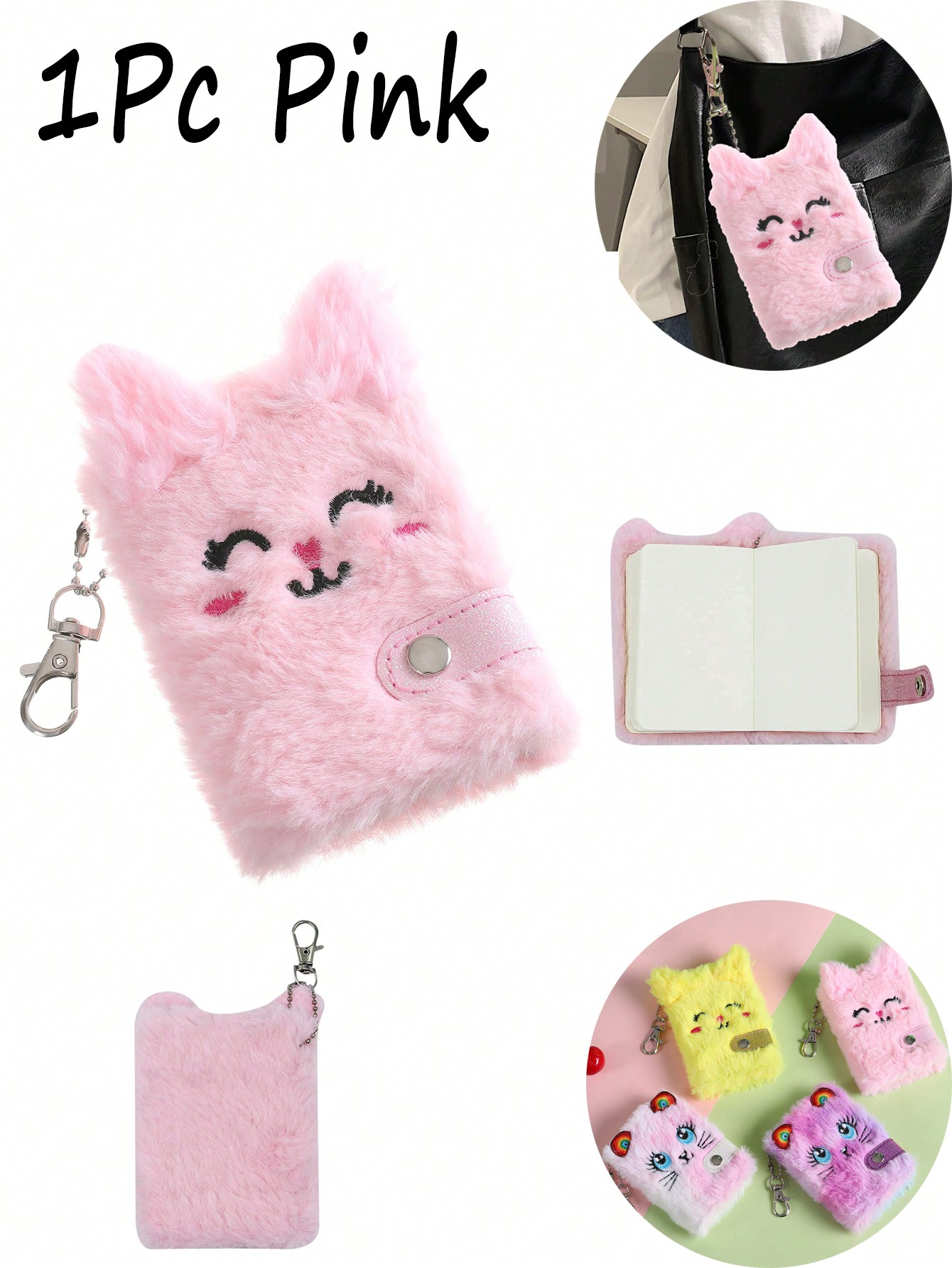 Kids Bag Accessories