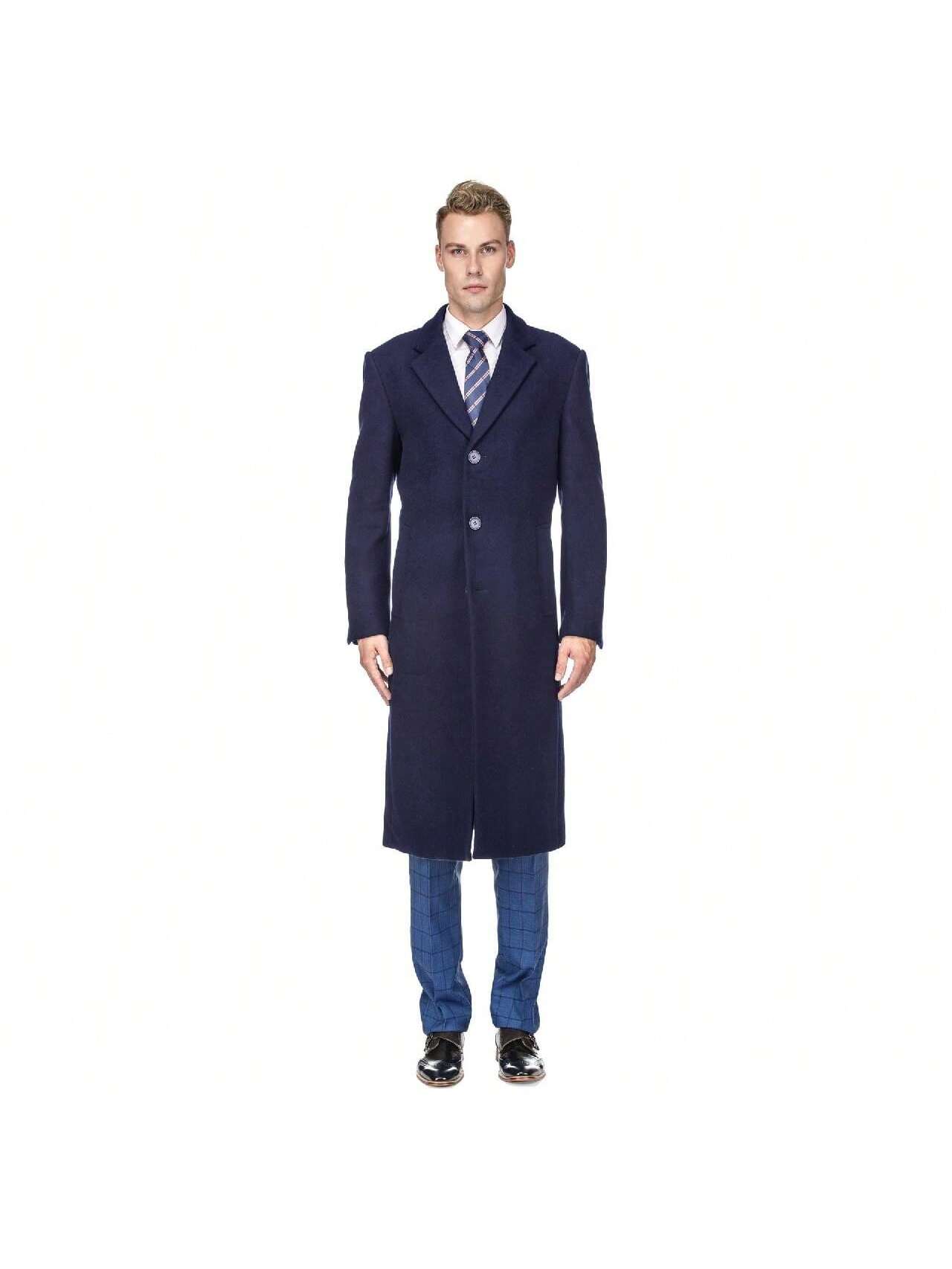 Men Overcoats