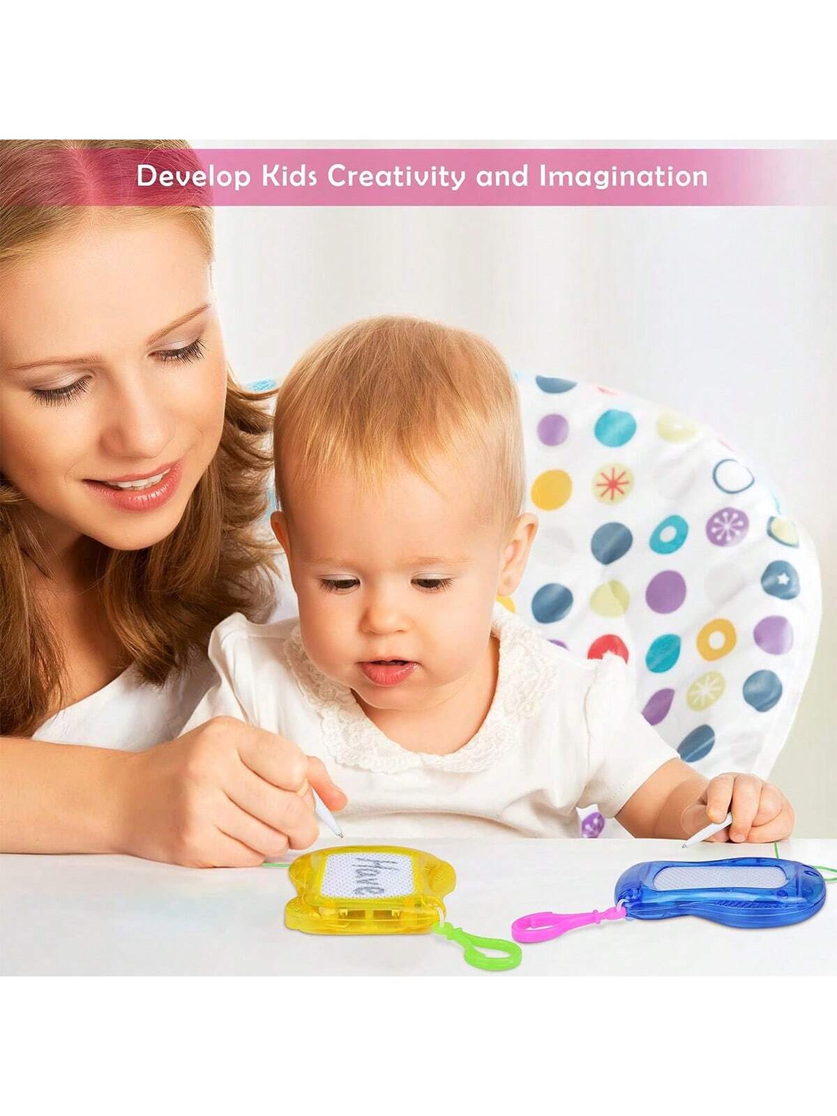 Reading & Writing Development Toys