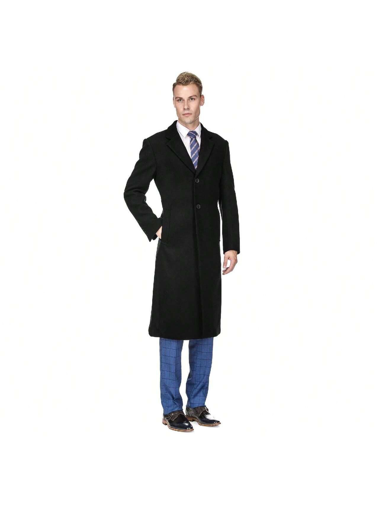 Men Overcoats