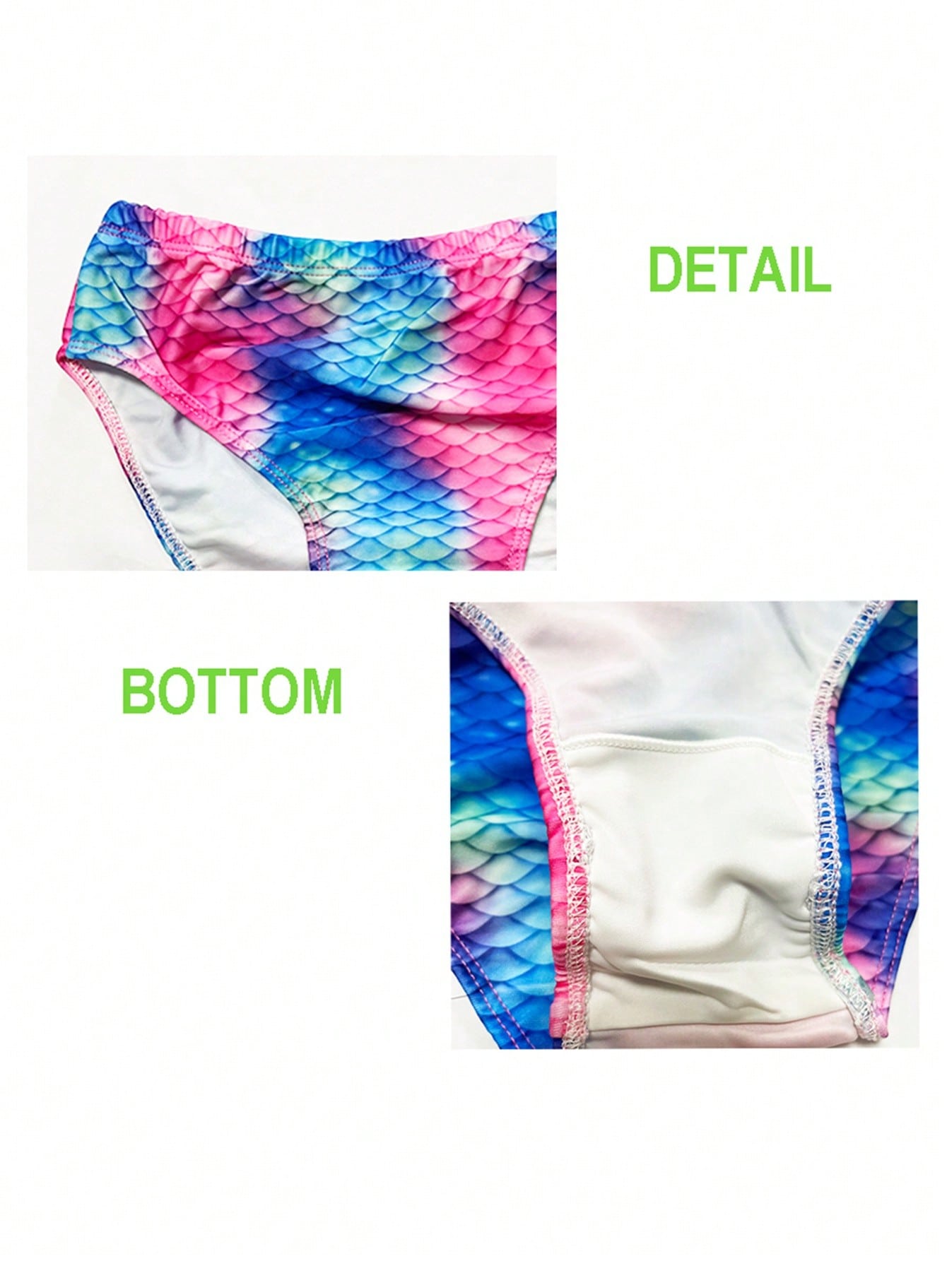 Tween Girls Bikini Sets