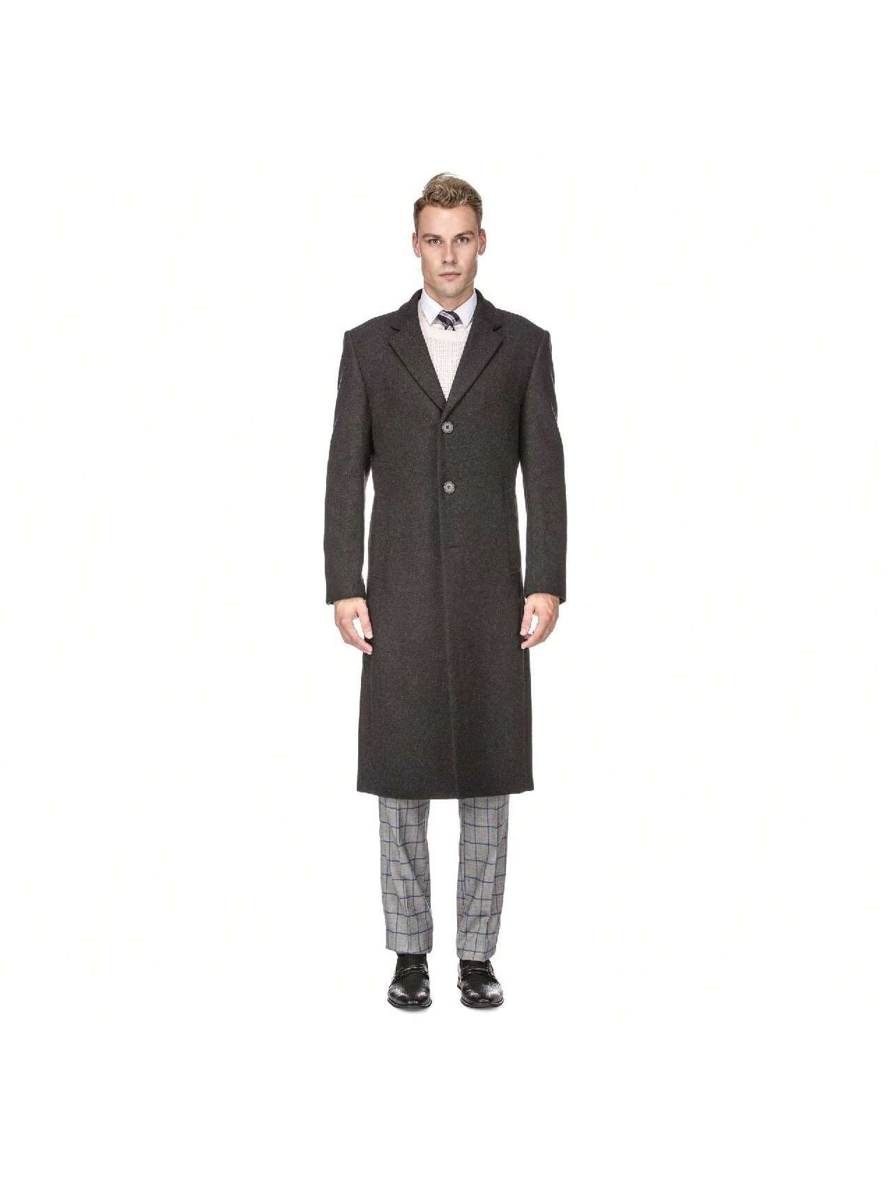 Men Overcoats