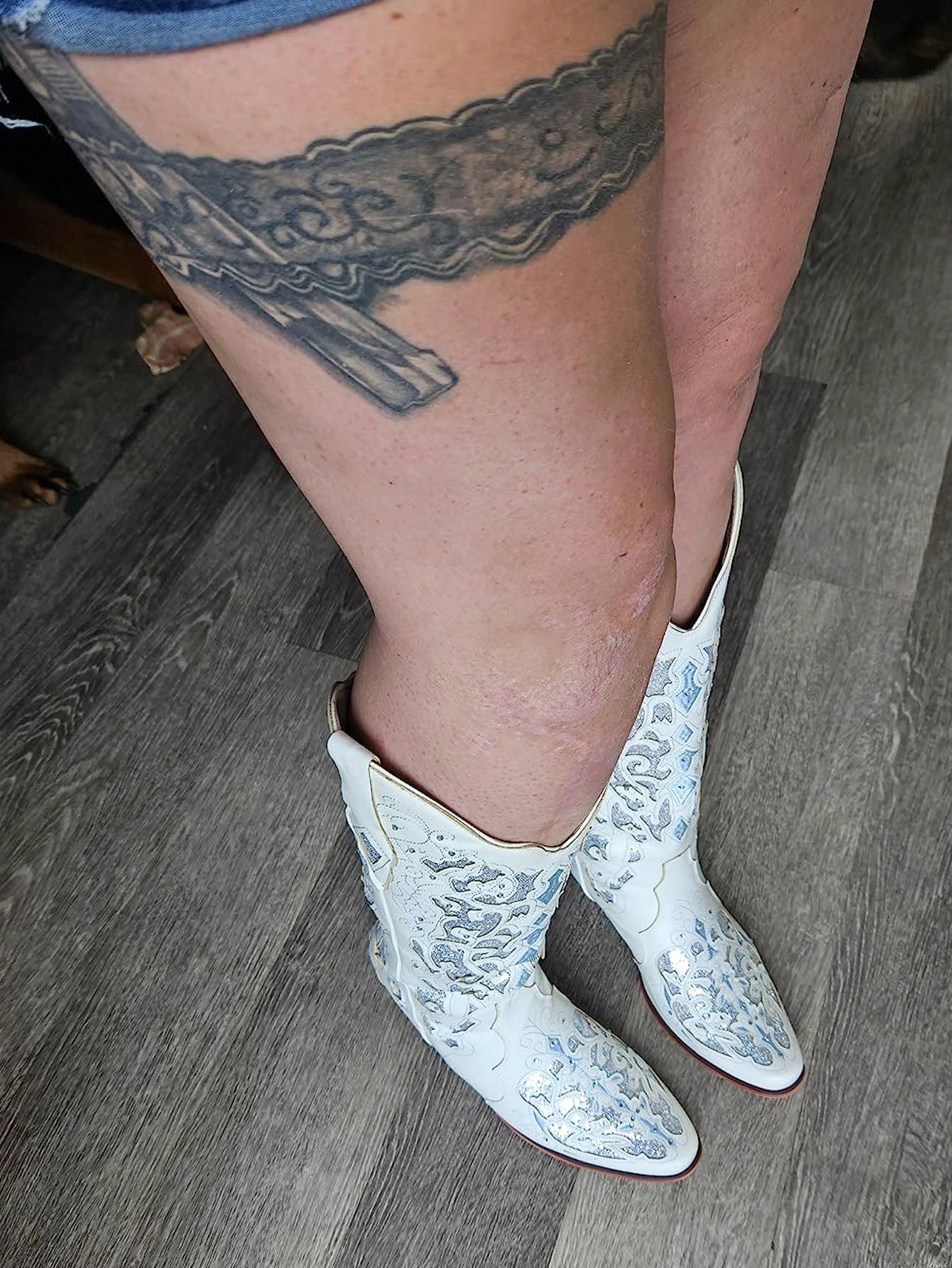 Women Mid-Calf Boots