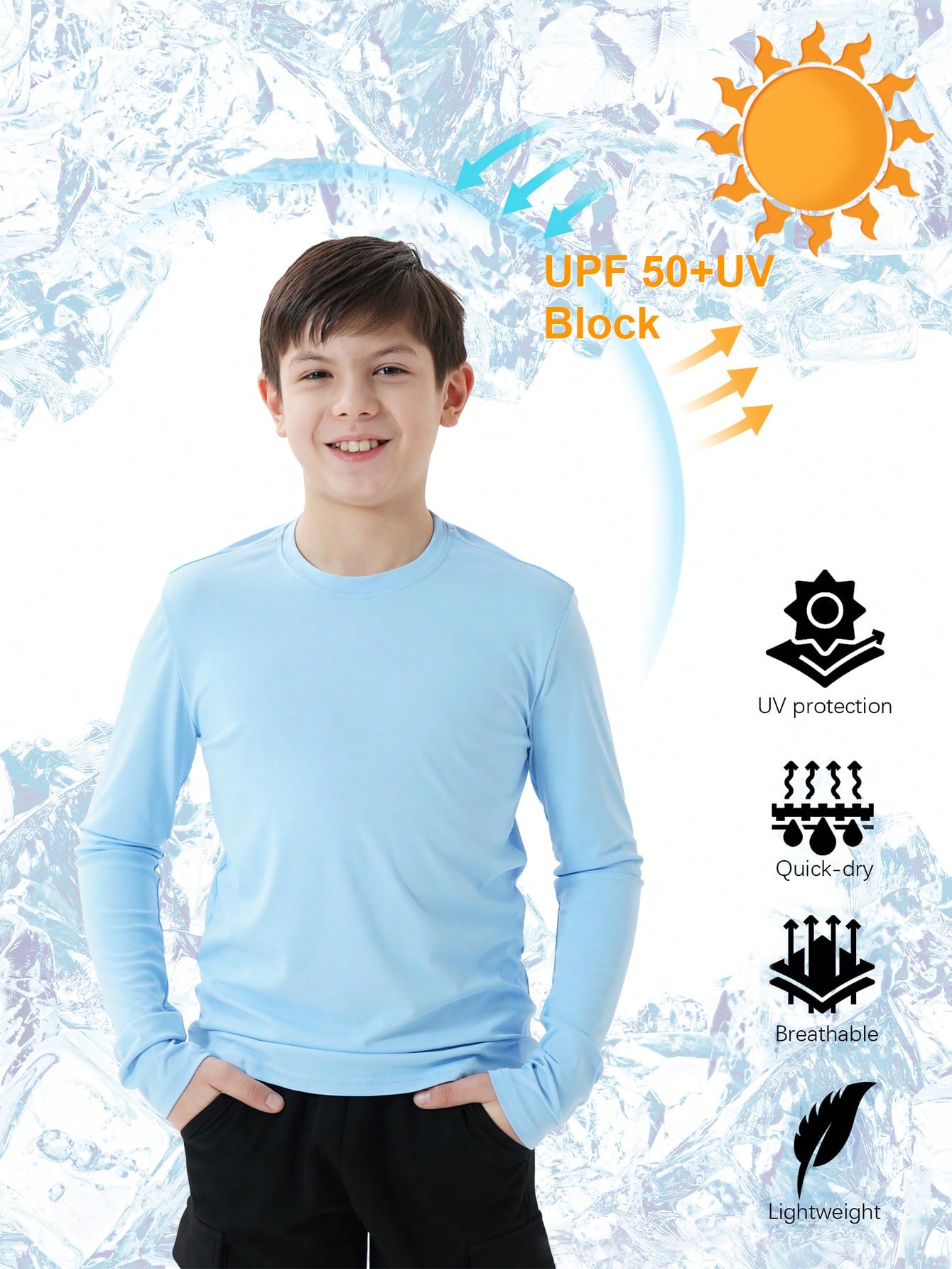 Tween Boys Activewear