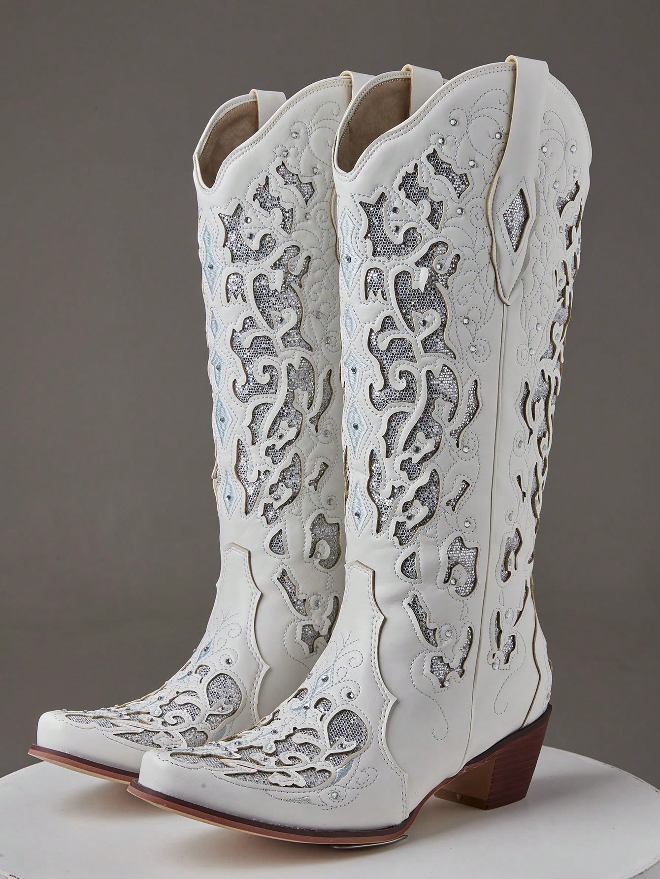 Women Mid-Calf Boots