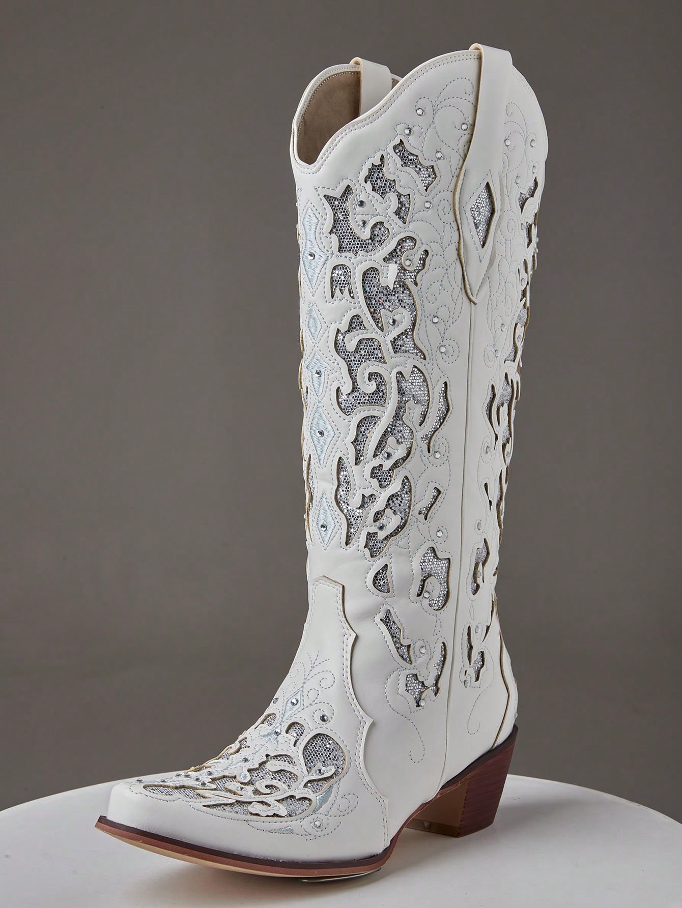 Women Mid-Calf Boots