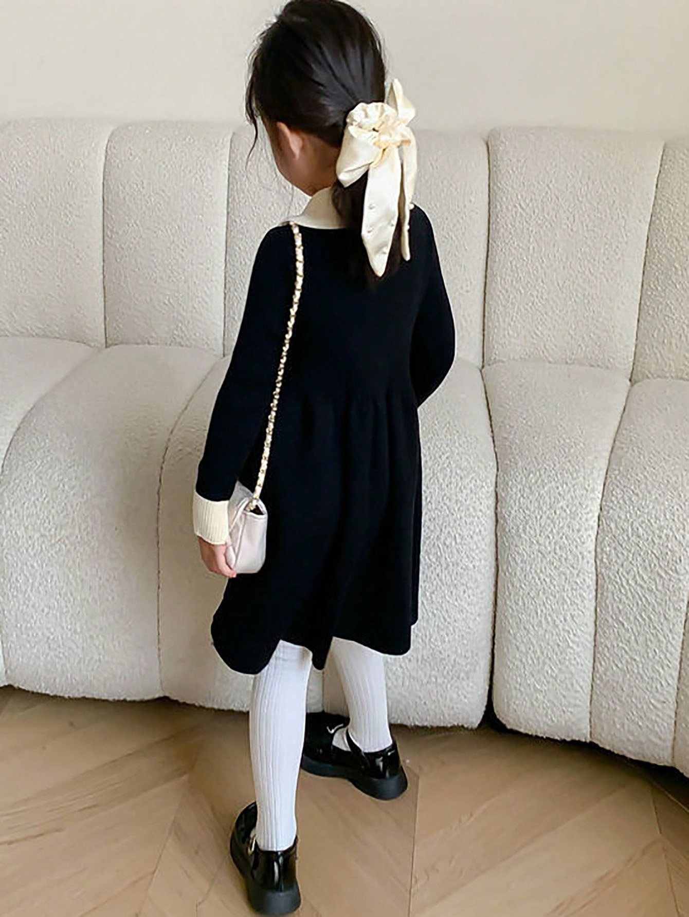 Young Girls Sweater Dresses