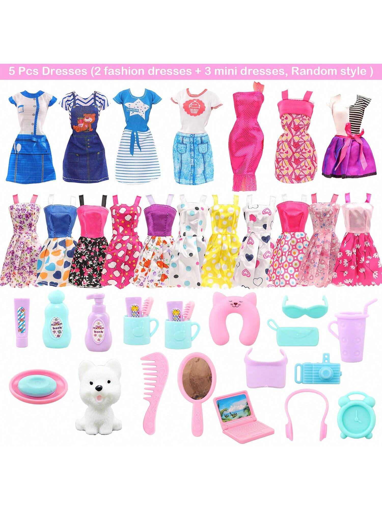 Doll Accessories