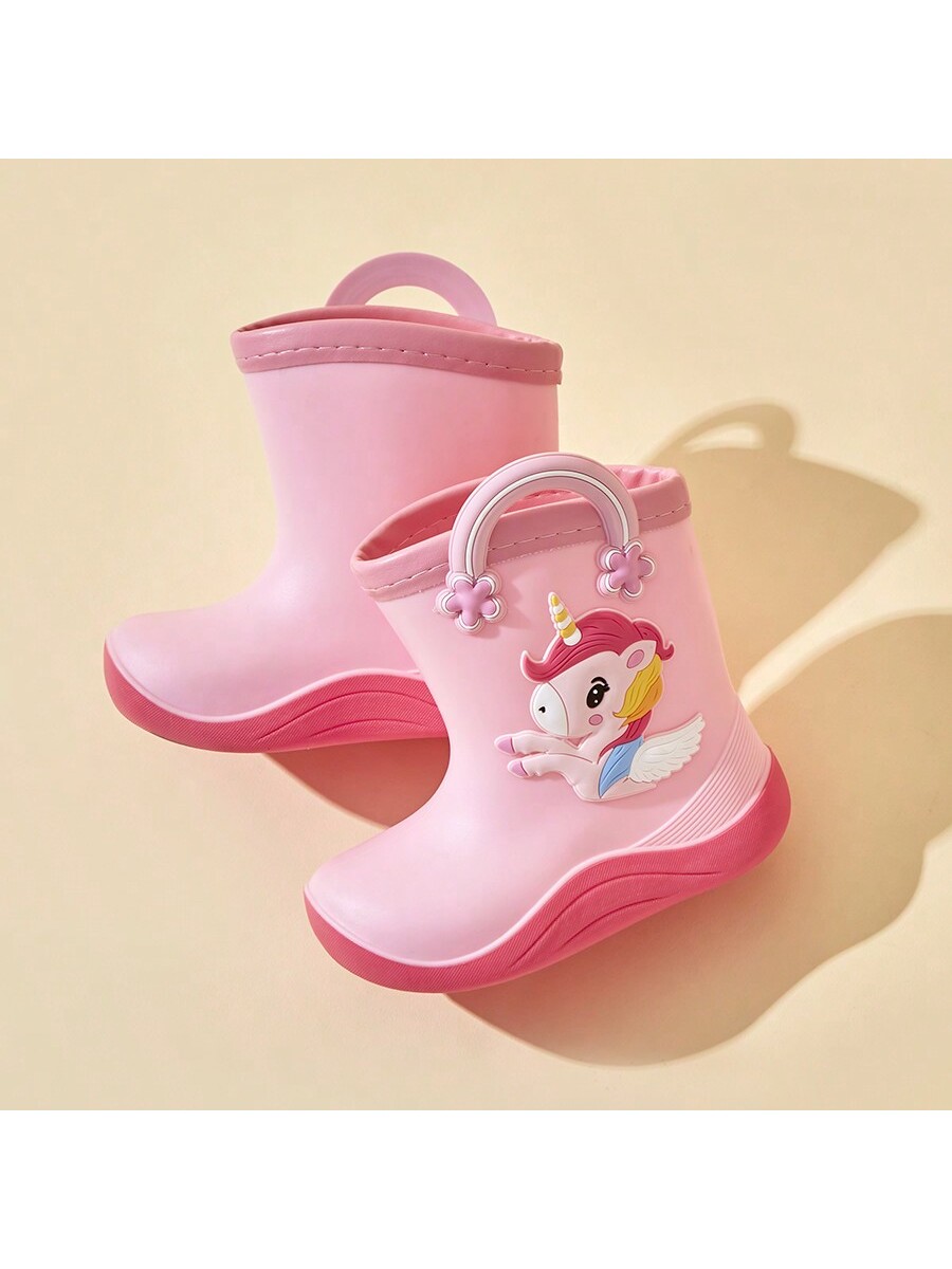 Kid's Rain Boots