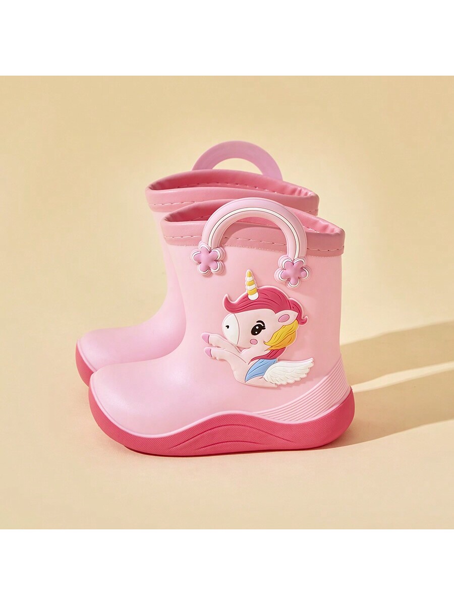 Kid's Rain Boots