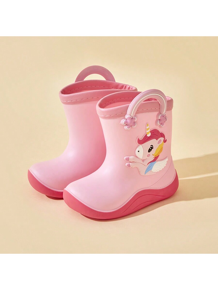 Kid's Rain Boots