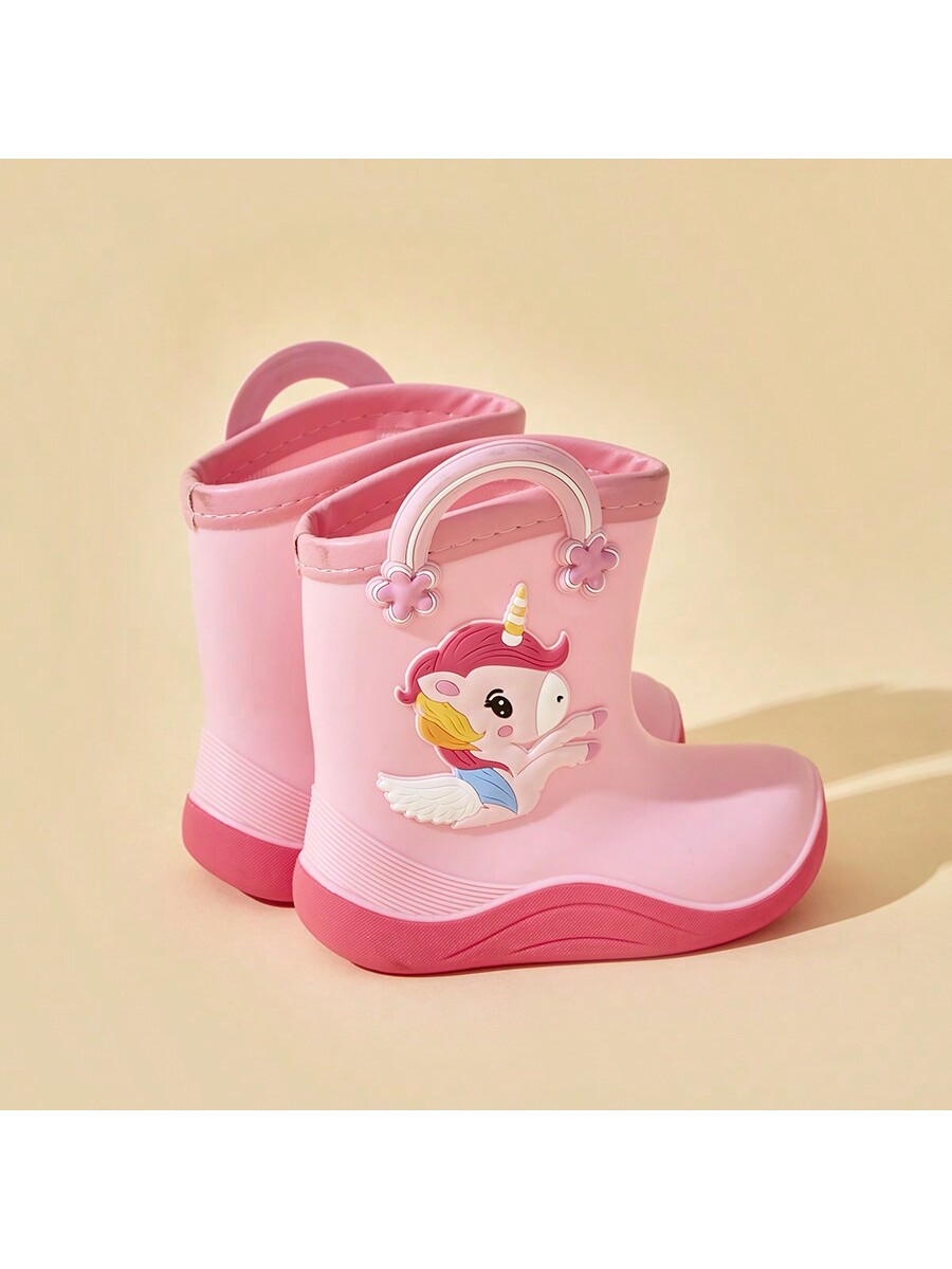 Kid's Rain Boots