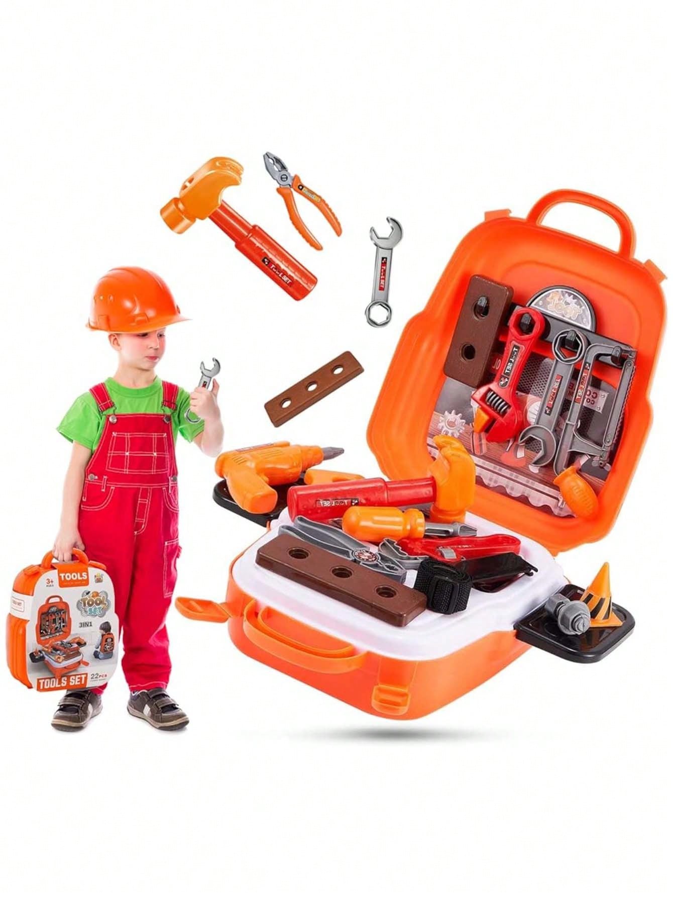 Toy Construction Tools