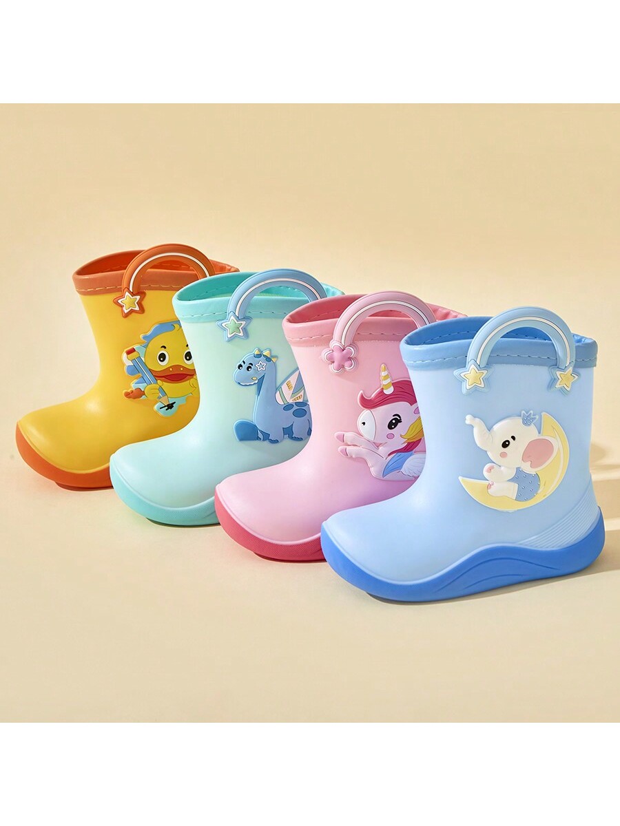 Kid's Rain Boots