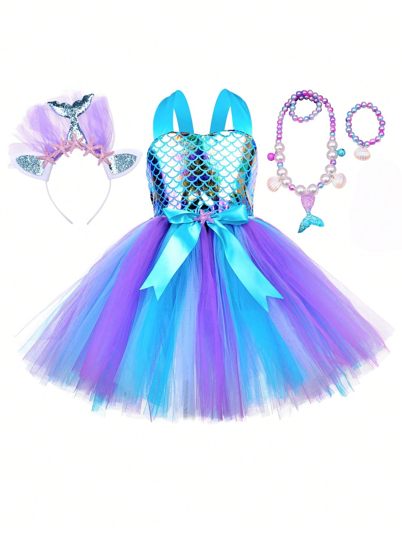 Young Girls Partywear