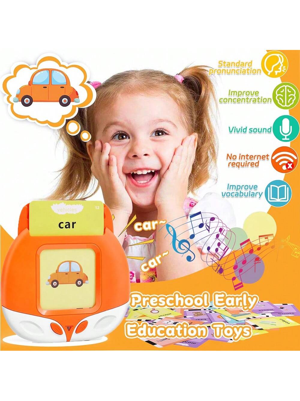 Electronic Learning & Education Toys