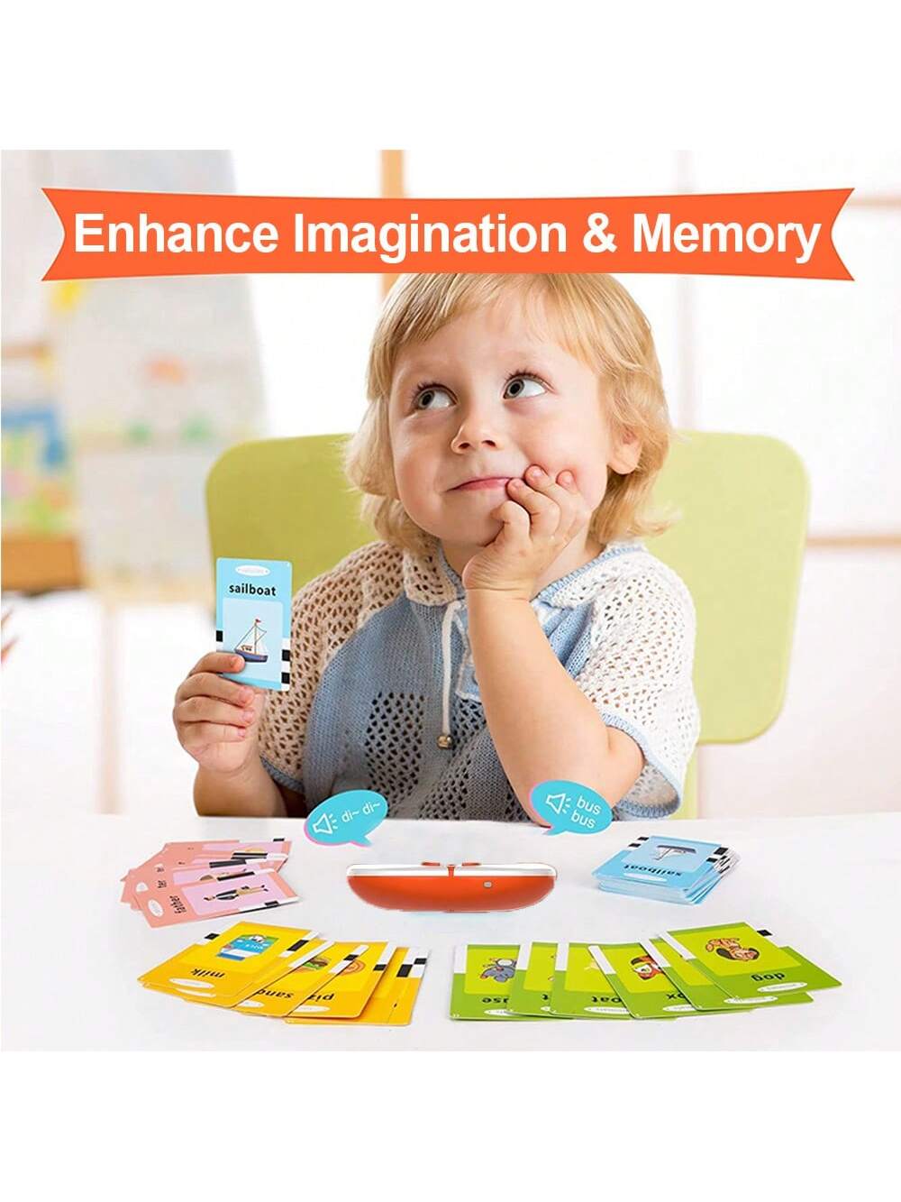 Electronic Learning & Education Toys