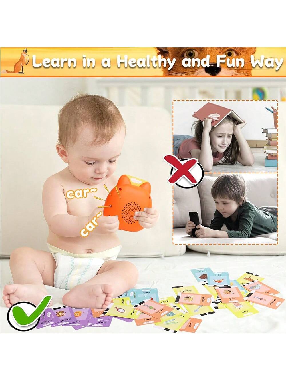 Electronic Learning & Education Toys