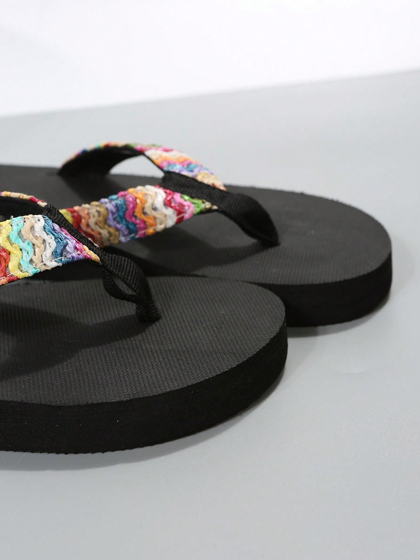 In Multicolor Women Flip-Flops