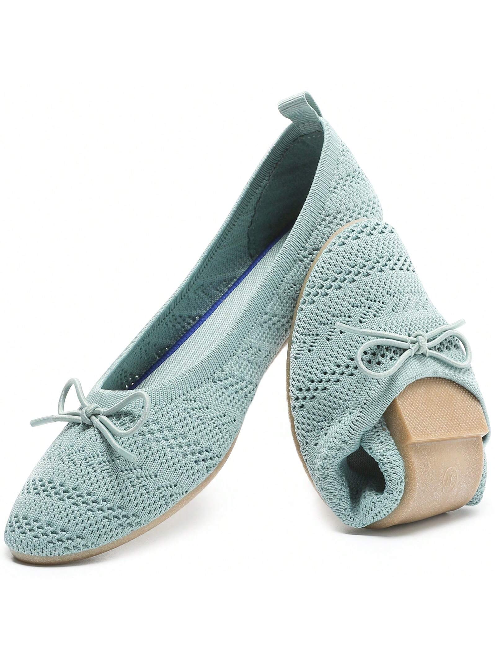 In Mint Green Women Shoes