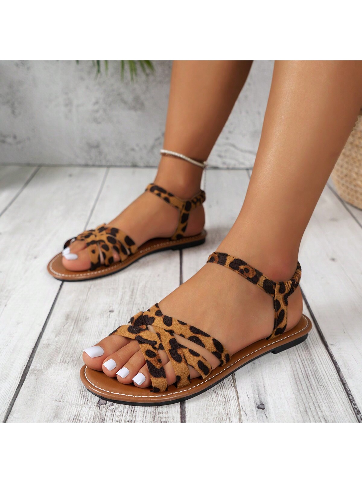 In Multicolor Women Sandals