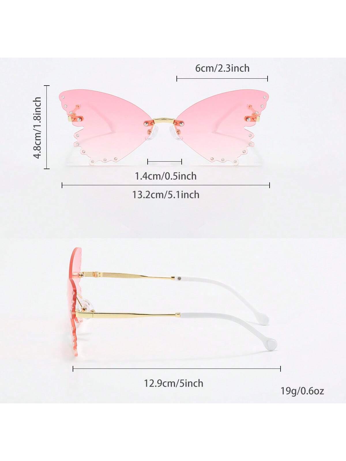 Kids Fashion Glasses