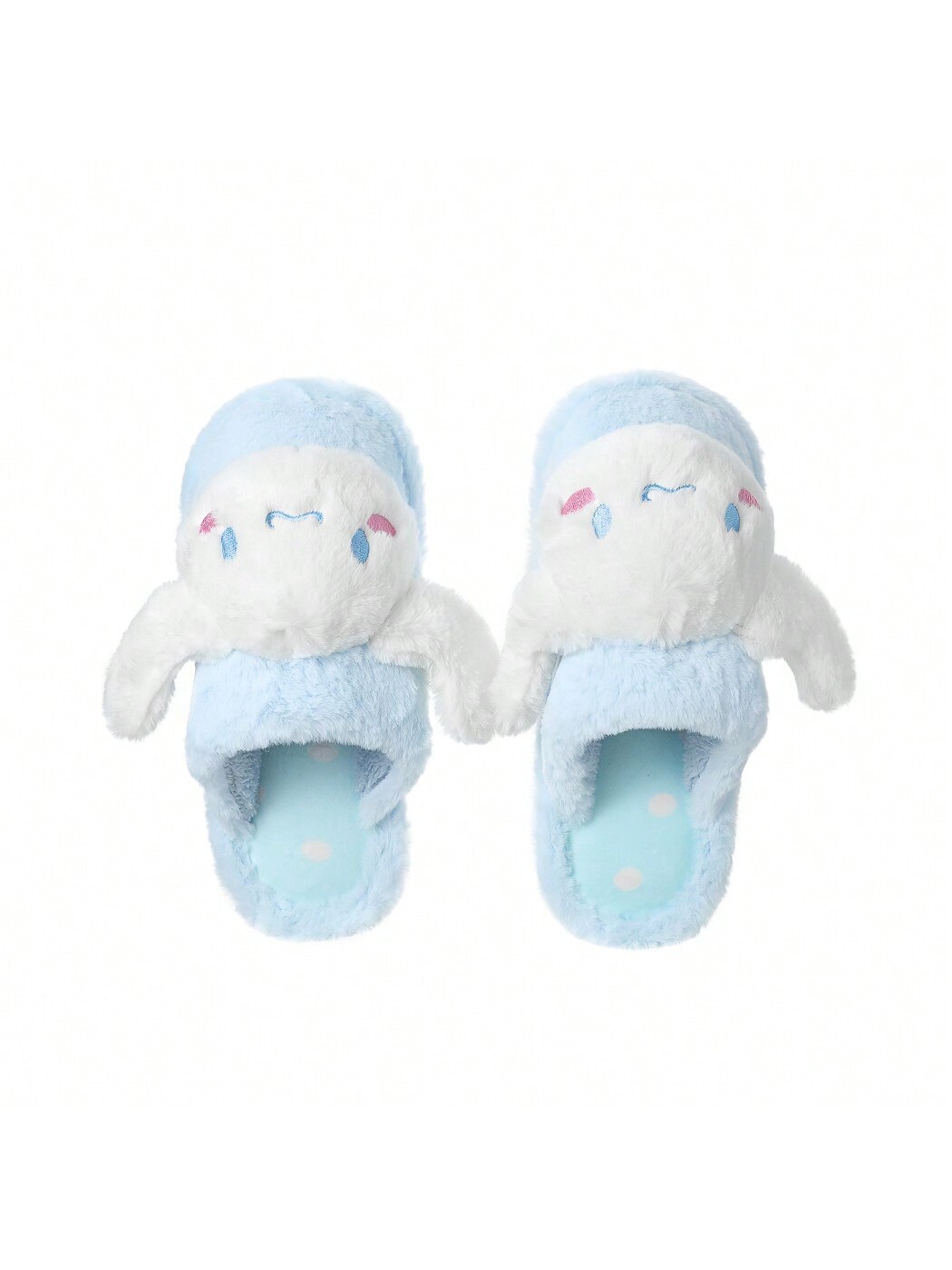 In Blue Women Slippers