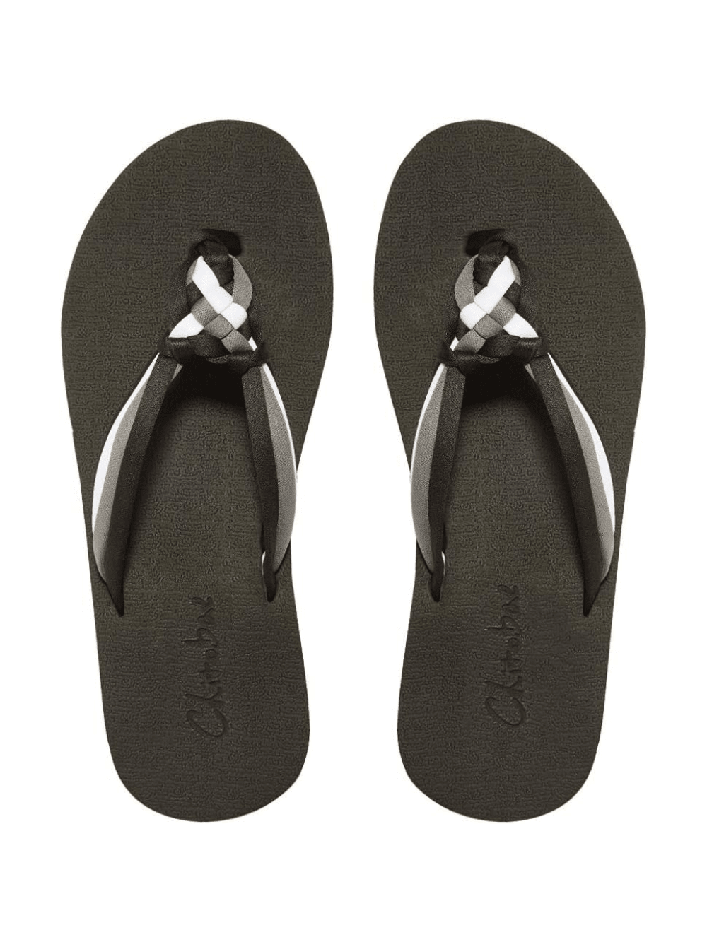 In Multicolor Women Flip-Flops