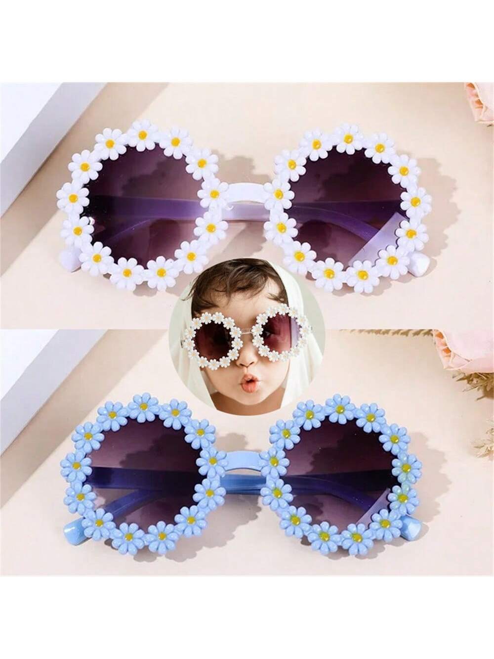 Kids Fashion Glasses