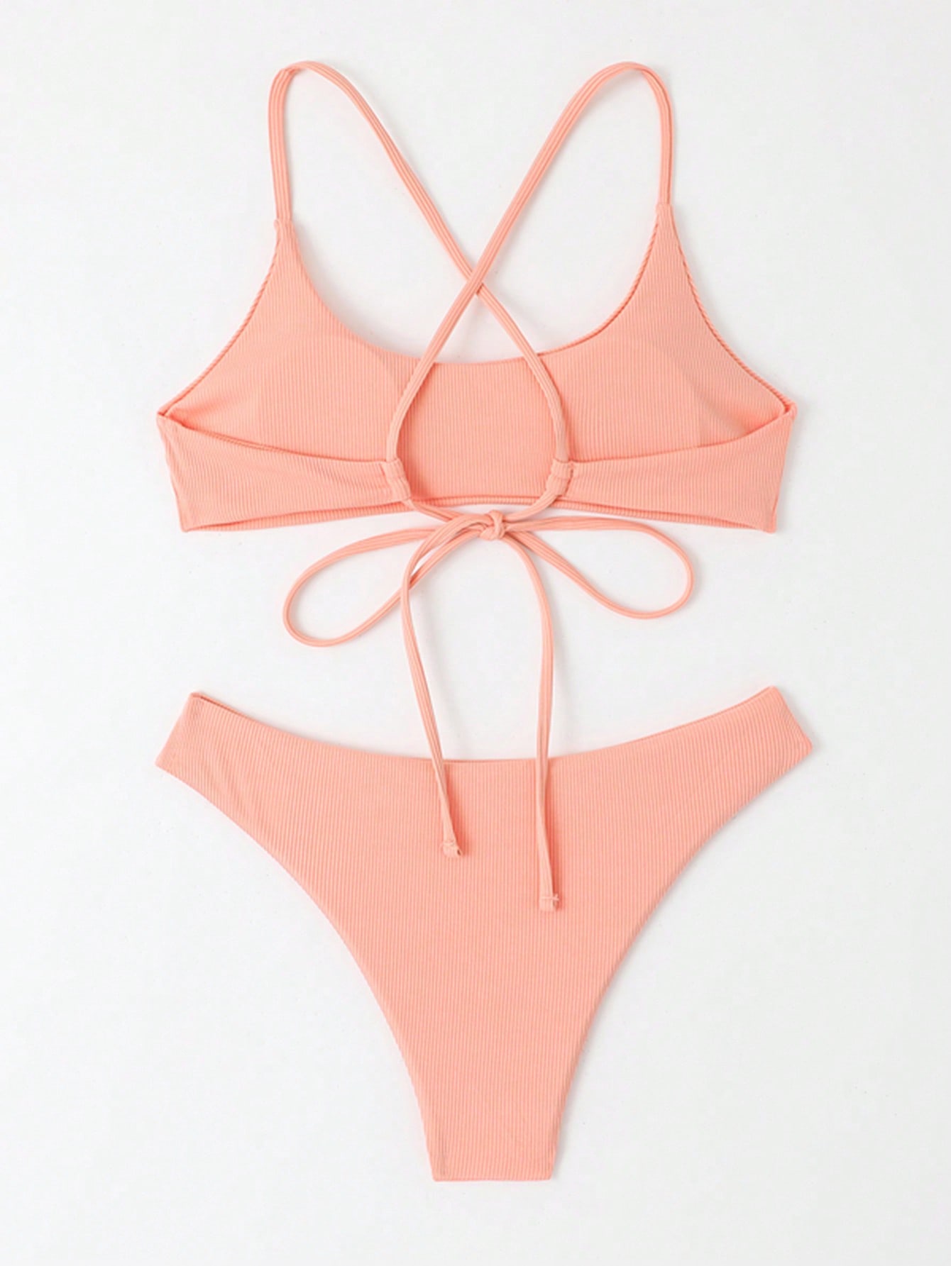 In Pink Women Bikini Sets