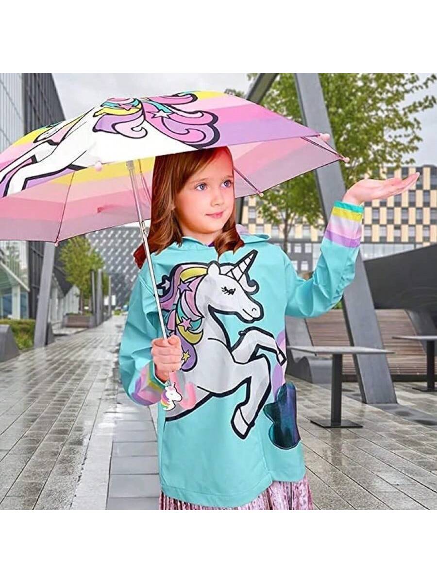 Kid's Raincoat