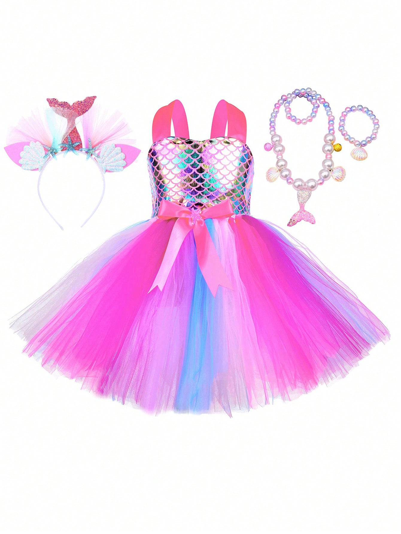 Young Girls Partywear