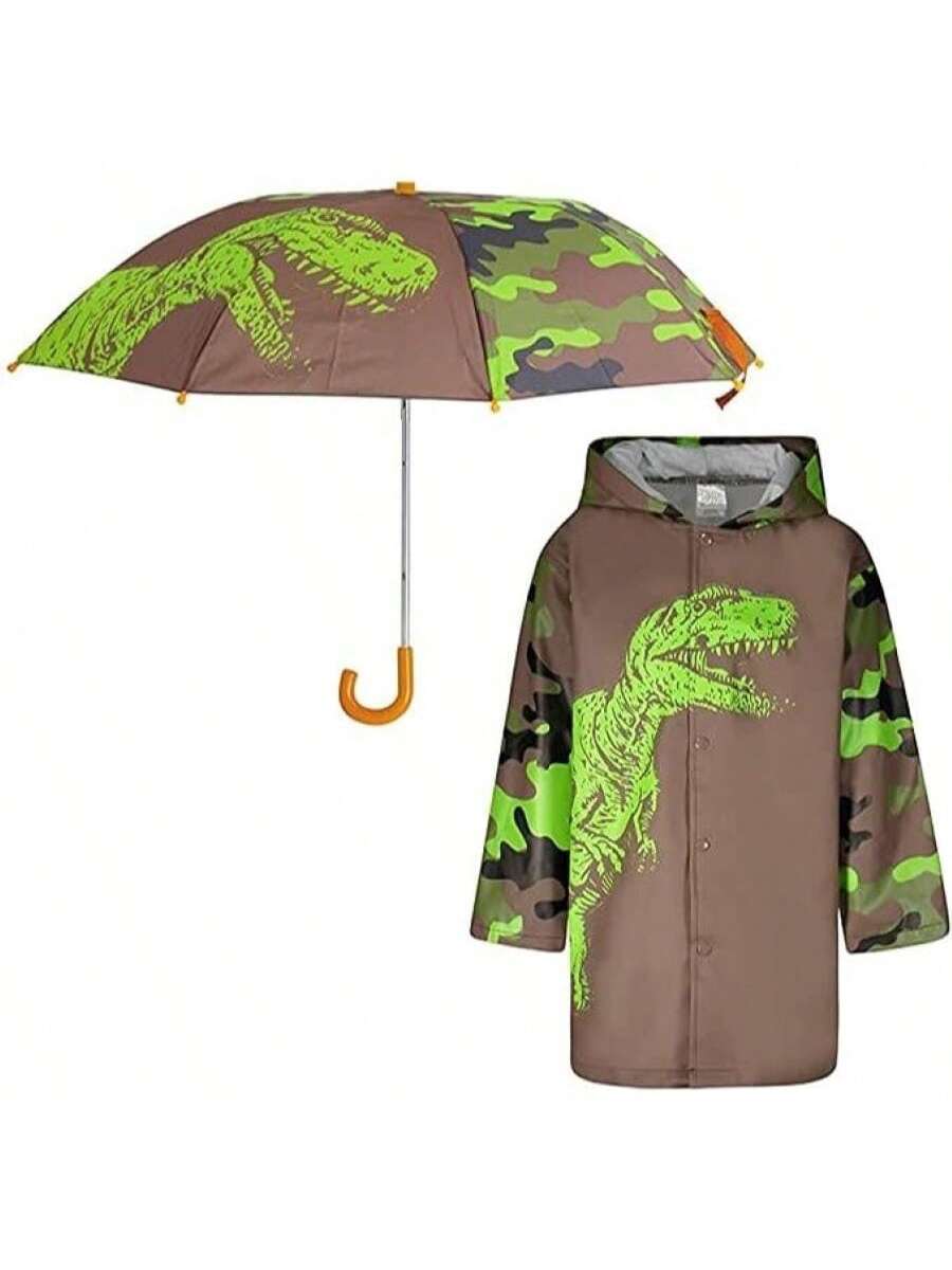 Kid's Raincoat