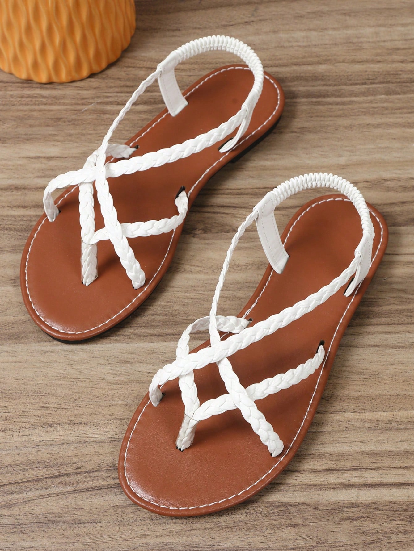 Teen Flat Sandals