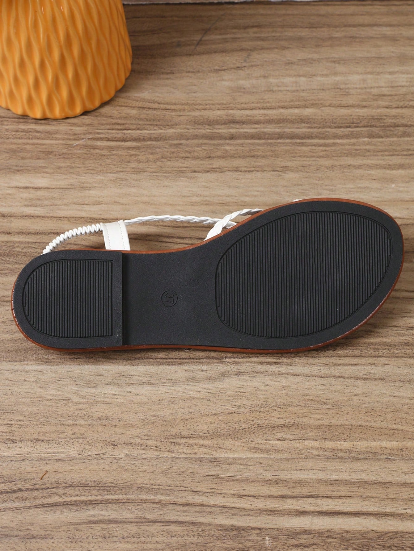 Teen Flat Sandals