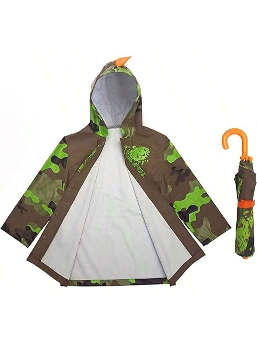 Kid's Raincoat