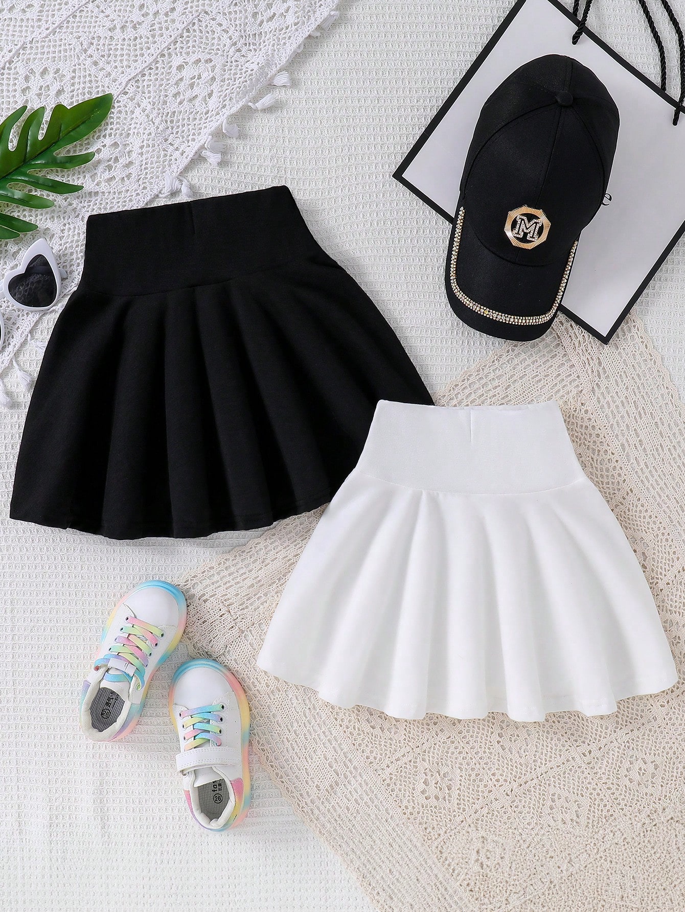 Young Girls Skirts