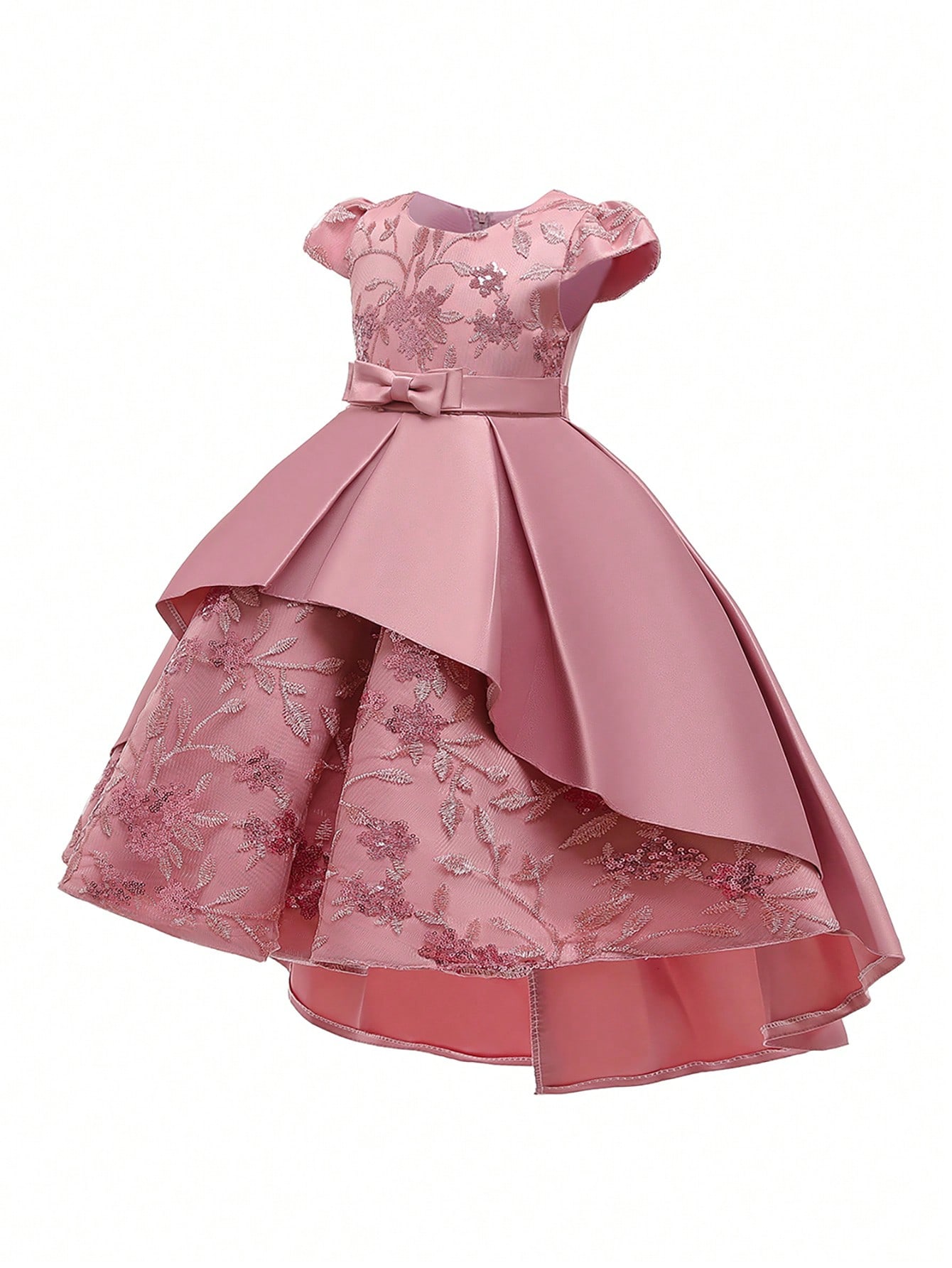 Young Girls Partywear